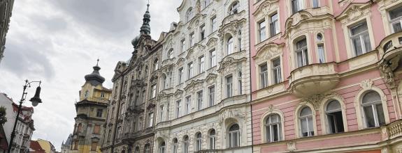 Historic Center of Prague: The Best Choice for Investors